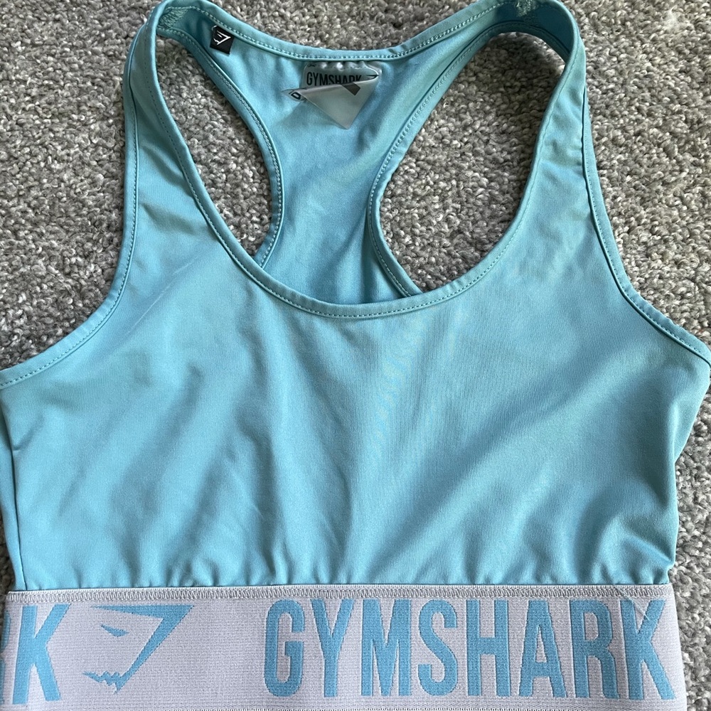 Gym Shark Fit Seamless Sports Bra